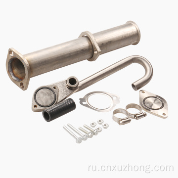 Xuzhong за 2010 год Ford E-350 Super Duty 6.0L Power Stroke Diesel Complete EGR Delete Kit